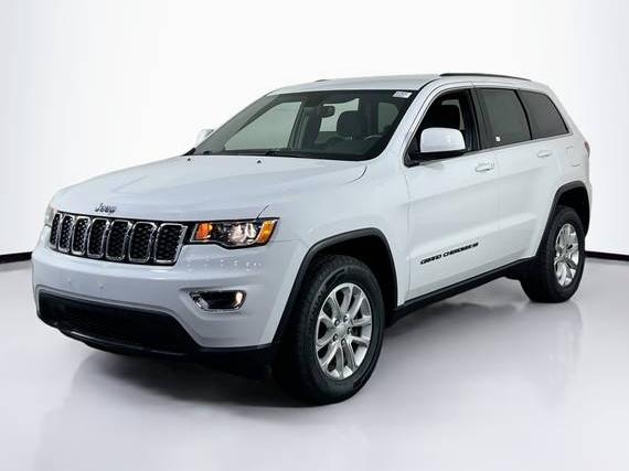 JEEP GRAND CHEROKEE 2022 1C4RJFAG7NC140152 image